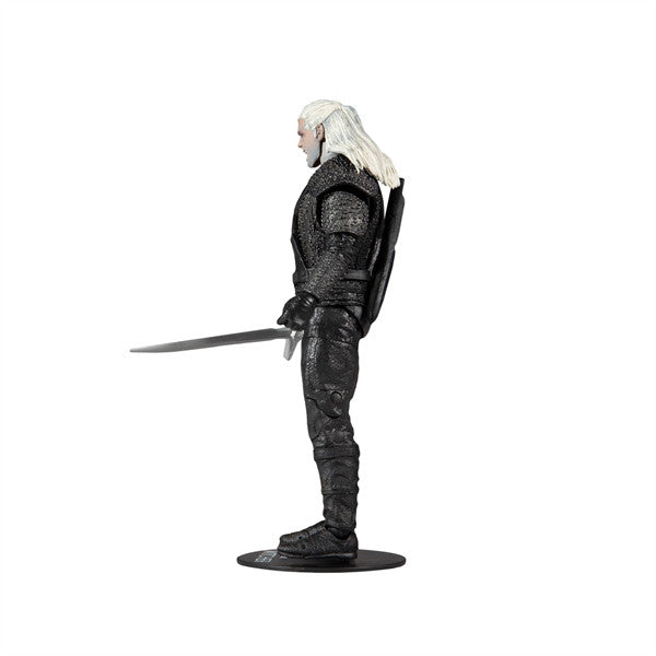 The Witcher Kikimora Geralt 7" Figurine