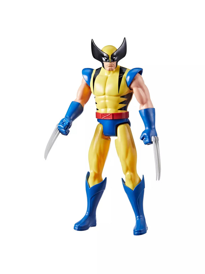 Marvel X-Men '97 Titan Hero Series Wolverine Action Figure