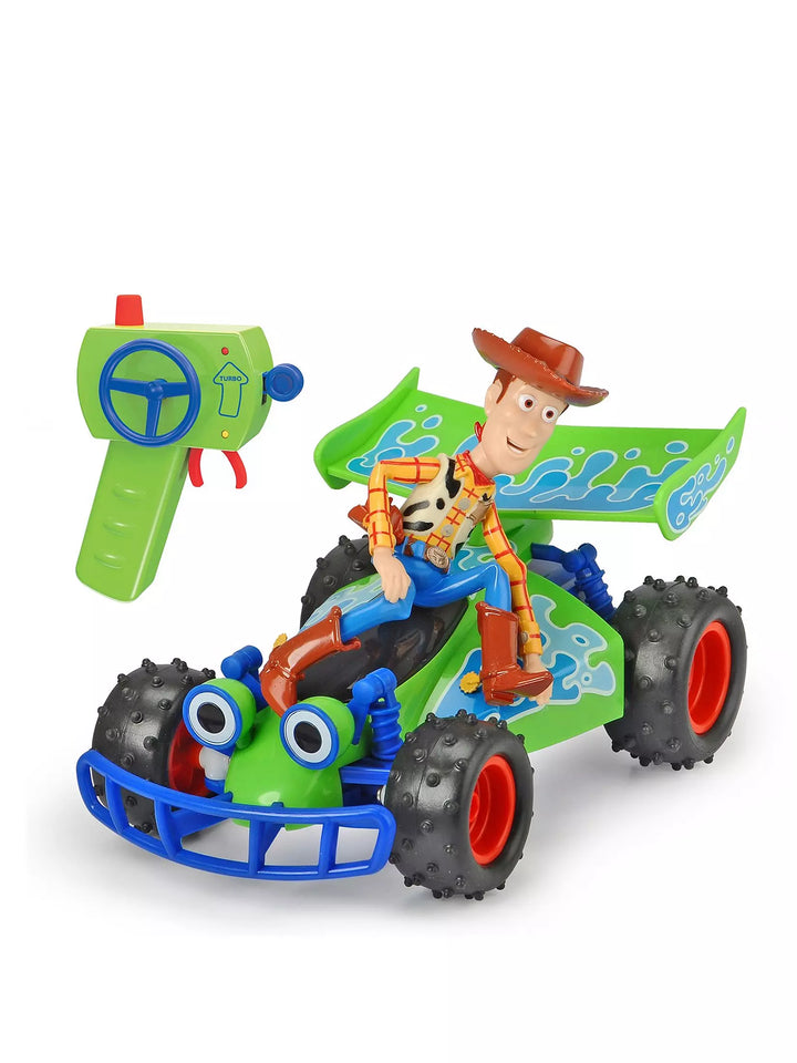 Toy Story Woddy 1:24 Scale RC Buggy