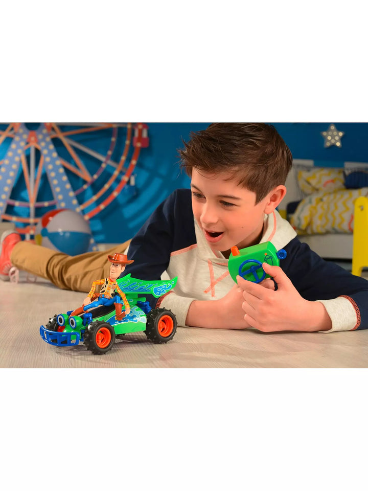 Toy Story Woddy 1:24 Scale RC Buggy