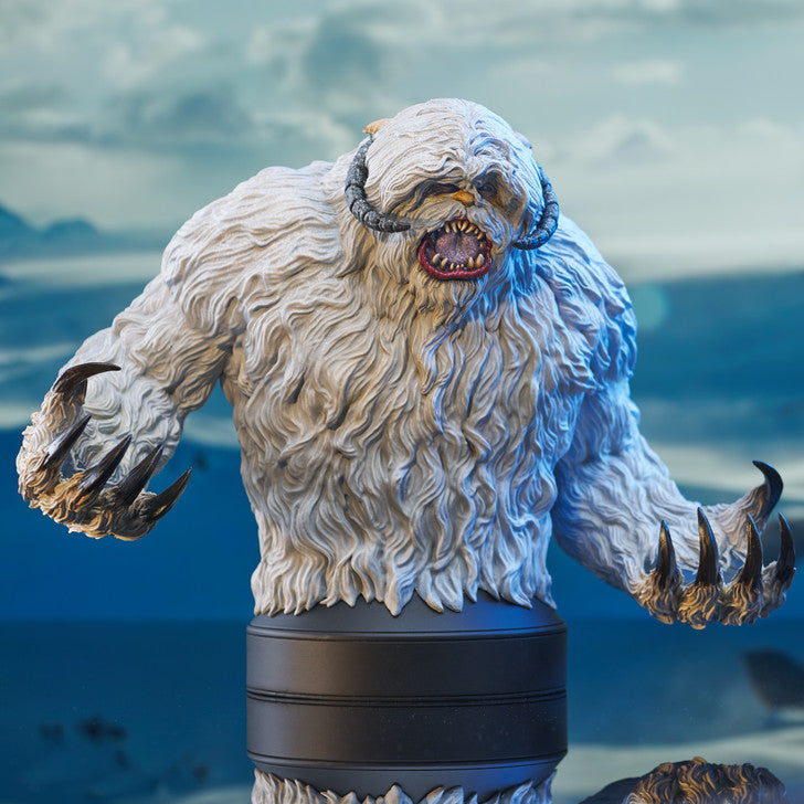 Star Wars The Empire Strikes Back Wampa 1/6 Scale Limited Edition Mini-Bust