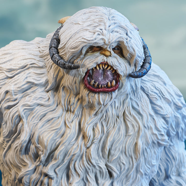 Star Wars The Empire Strikes Back Wampa 1/6 Scale Limited Edition Mini-Bust