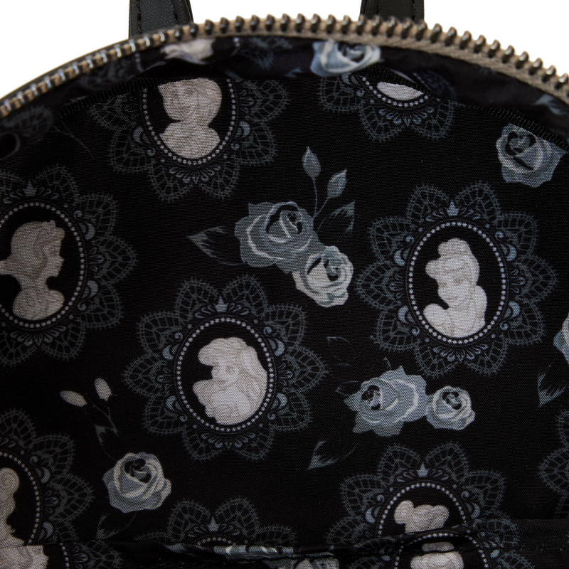Loungefly Disney Princess Cameo Porcelain Portraits Mini Backpack