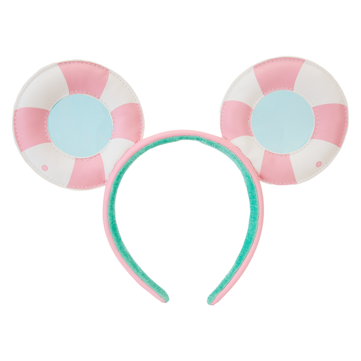 Loungefly Minnie Mouse Vacation Style Headband