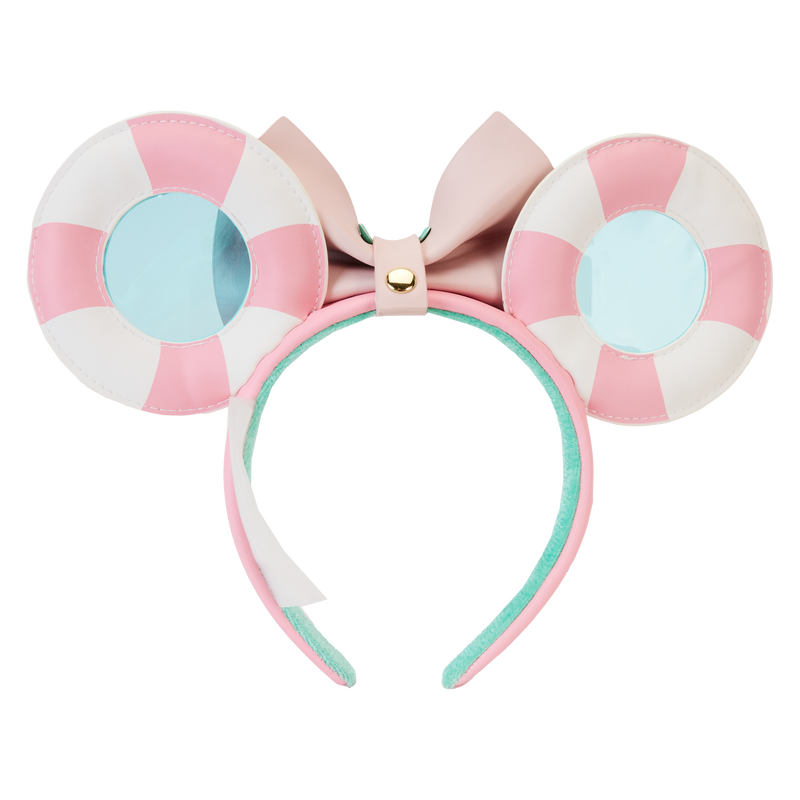 Loungefly Minnie Mouse Vacation Style Headband