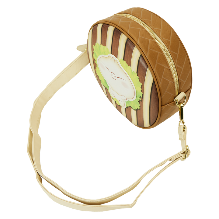 Loungefly Pixar Bao Bamboo Steamer Basket Crossbody Bag