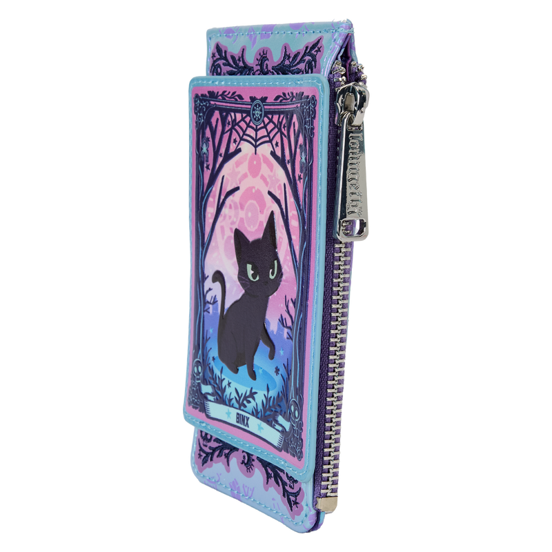 Loungefly Disney Hocus Pocus Tarot Card Large Cardholder