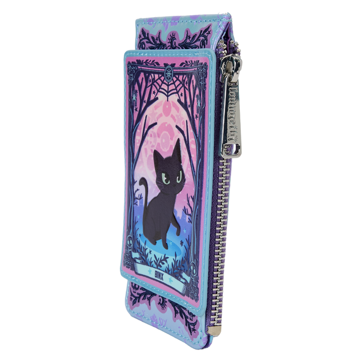 Loungefly Disney Hocus Pocus Tarot Card Large Cardholder