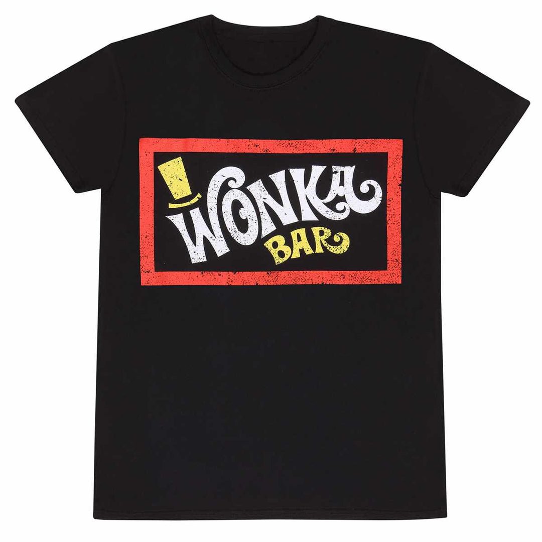 Willy Wonka - Wonka Bar T-Shirt