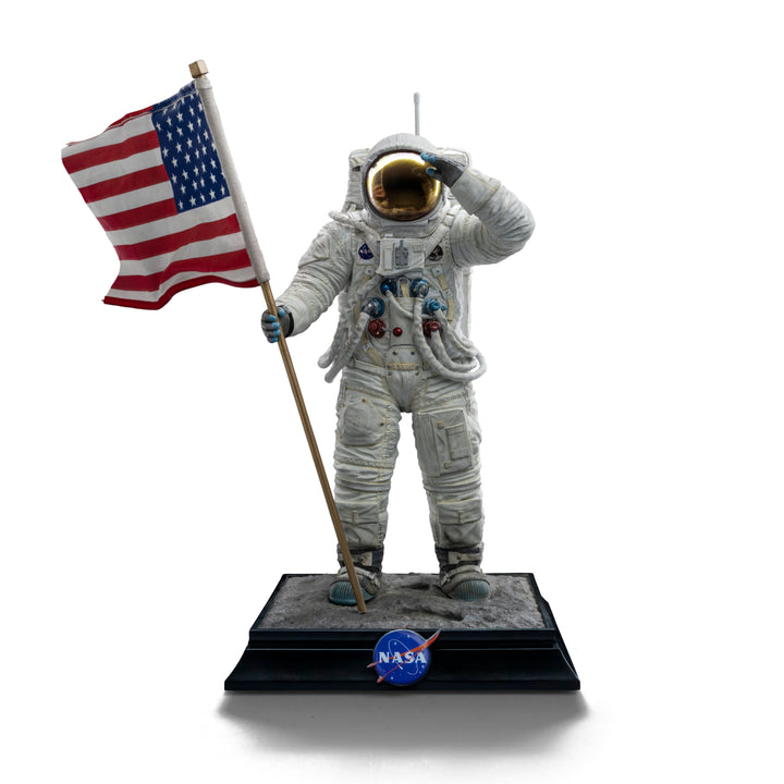 Iron Studios Apollo 11 Astronaut 1/10 Art Scale Limited Edition Statue