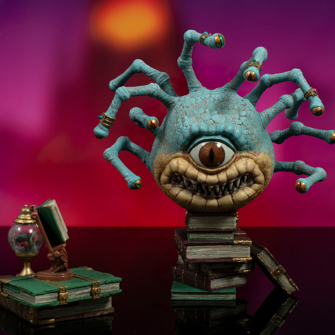 Dungeons & Dragons Gallery Xanathar Deluxe Figure Diorama