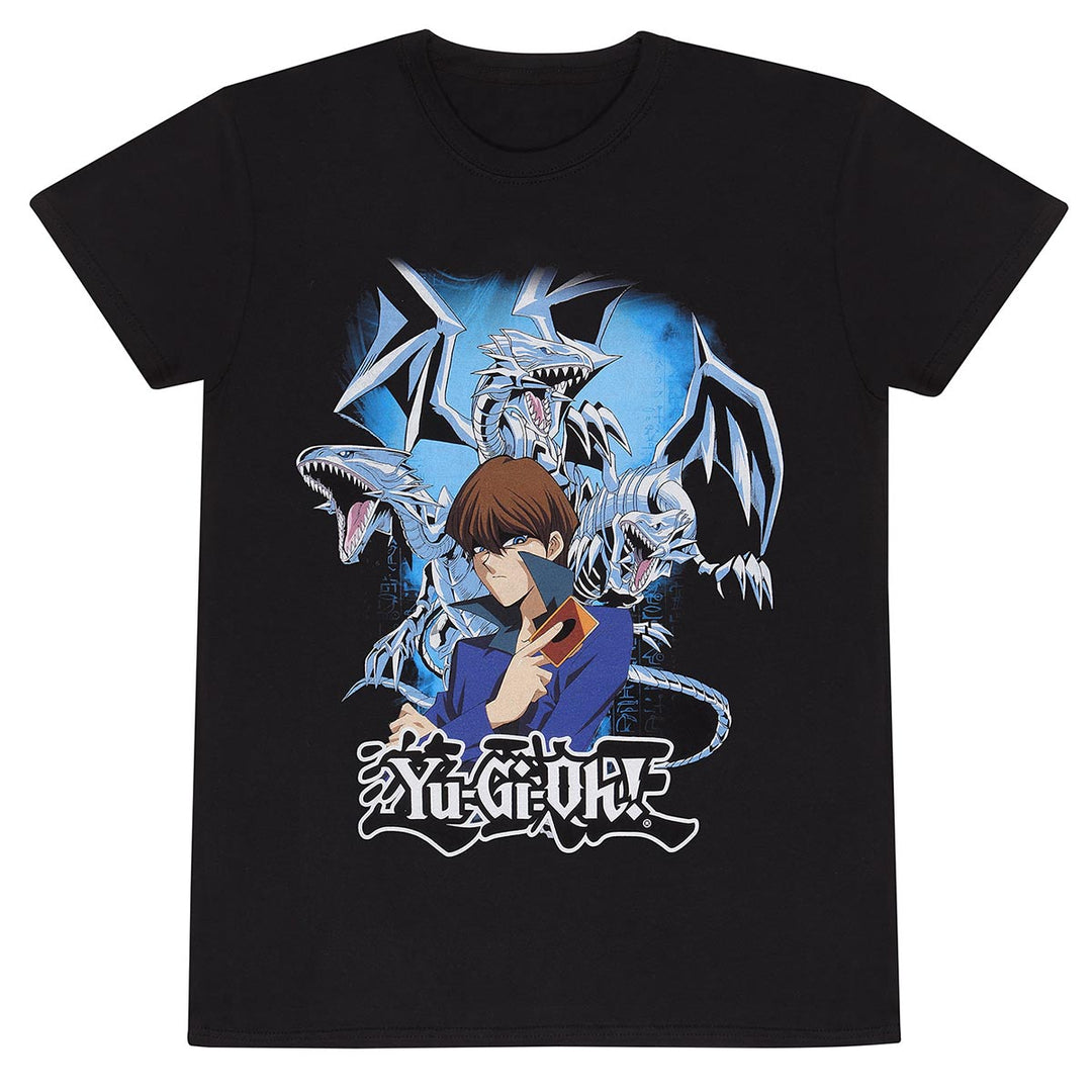 Yu- Gi-Oh! - Kaiba Blue Eyes