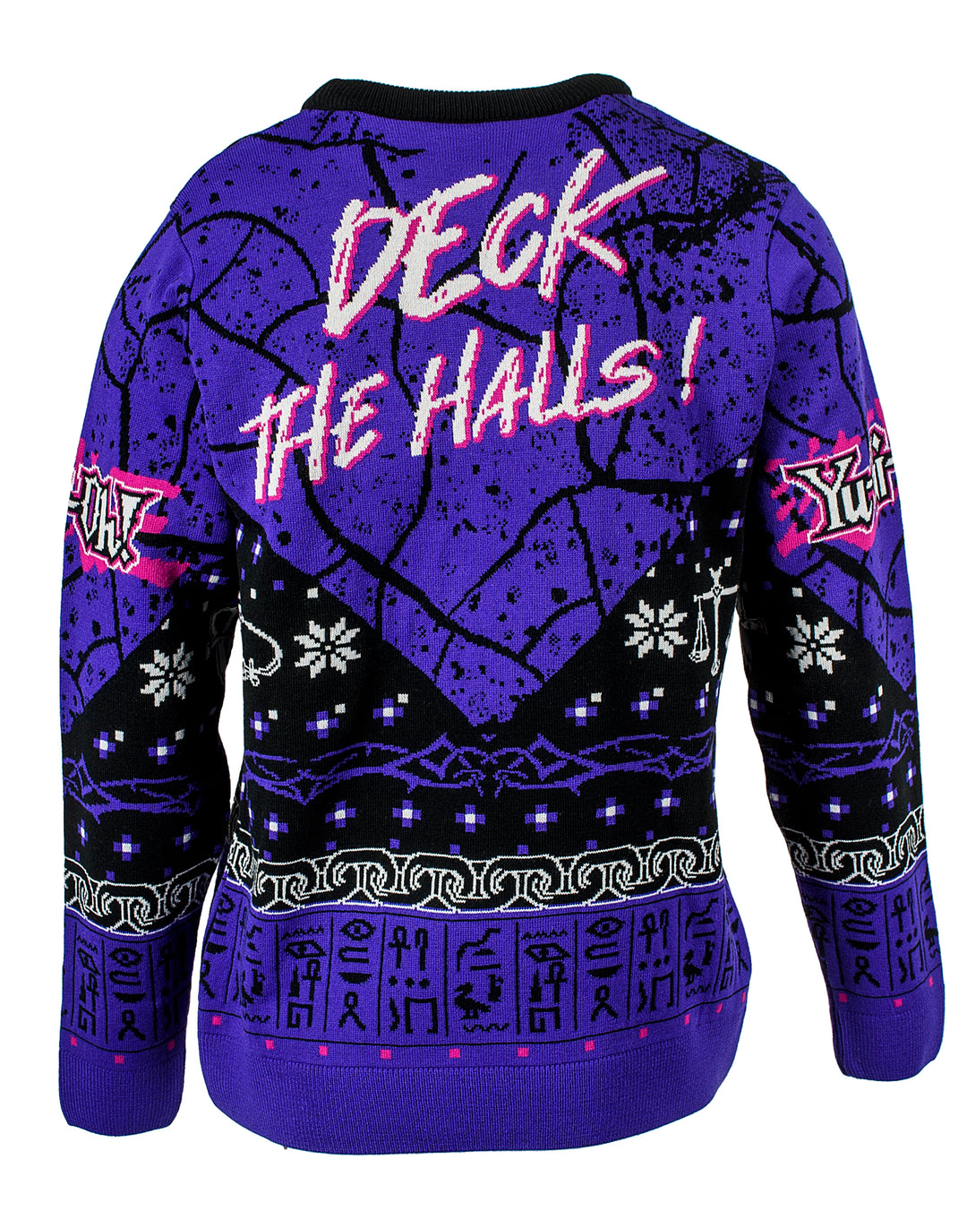 Official Yu-Gi-Oh Christmas Jumper