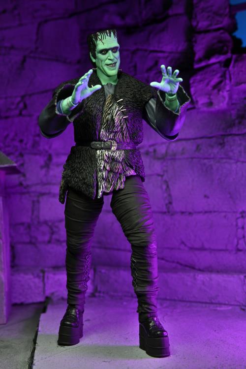 NECA Rob Zombie's The Munsters Ultimate Herman Munster 7" Action Figure