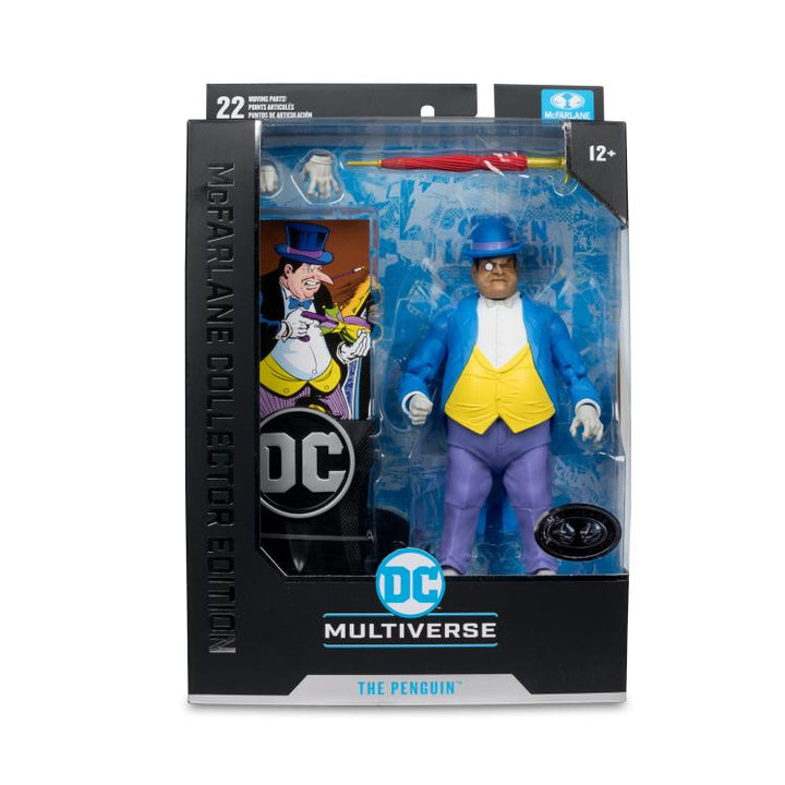 McFarlane DC Classic DC Multiverse The Penguin 7" Action Figure