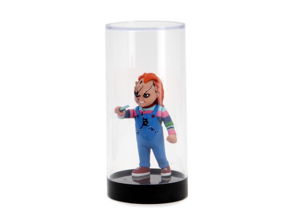 3.75" Action Figure Cylindrical Display Stands Pack of 2