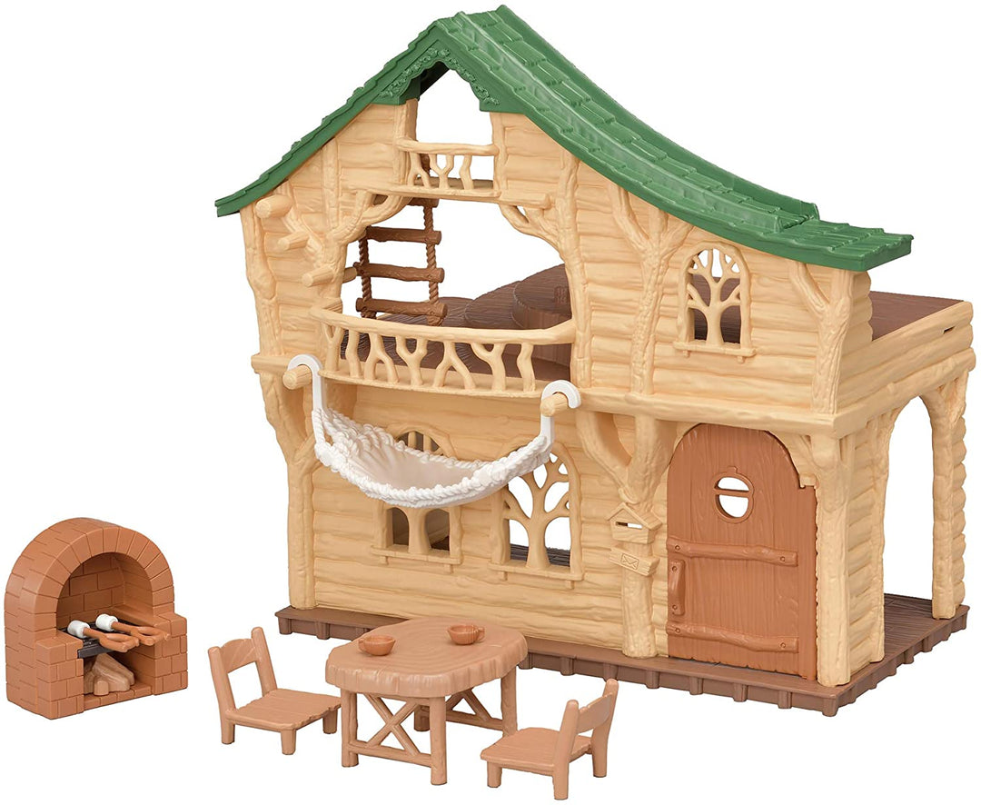 Sylvanian Families Lakeside Lodge