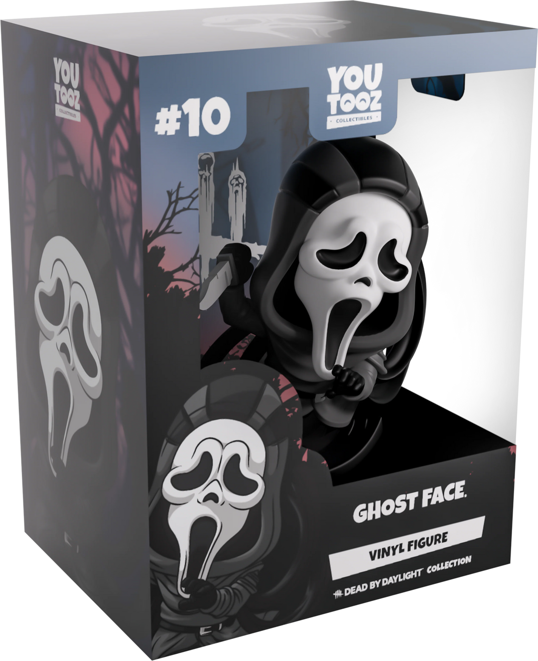 YouTooz Dead By Daylight Ghost Face Vinyl Figure