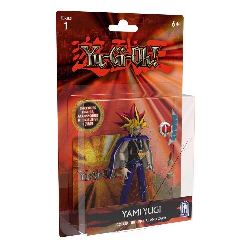 Yu-Gi-Oh! 5" Yami Yuga Action Figure