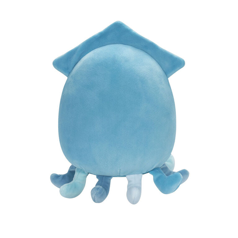 Squishmallows 7.5" Teal Squid Plush