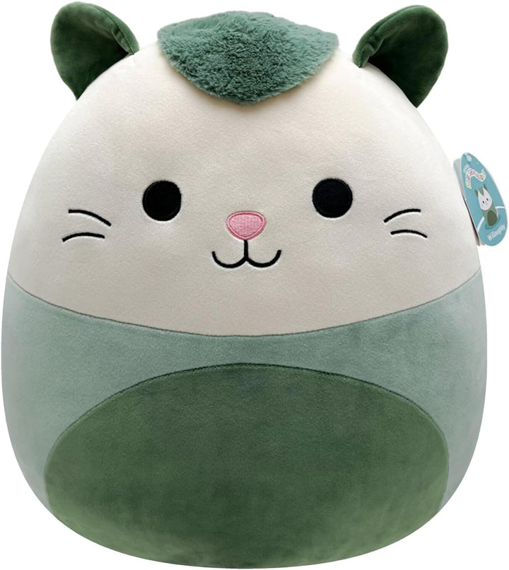 Squishmallows 16'' Green Possum Plush