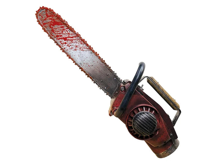Army of Darkness Ash's Chainsaw Electronic 1/1 Scale Prop Replica
