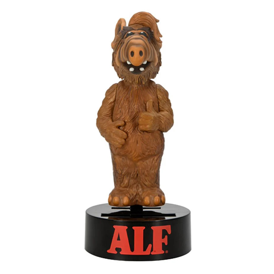 Alf (Alien Life Form) Body Knocker