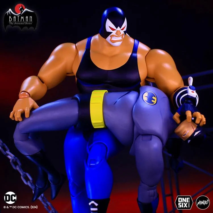 Mondo Batman: The Animated Series Bane 1/6 Scale Figure