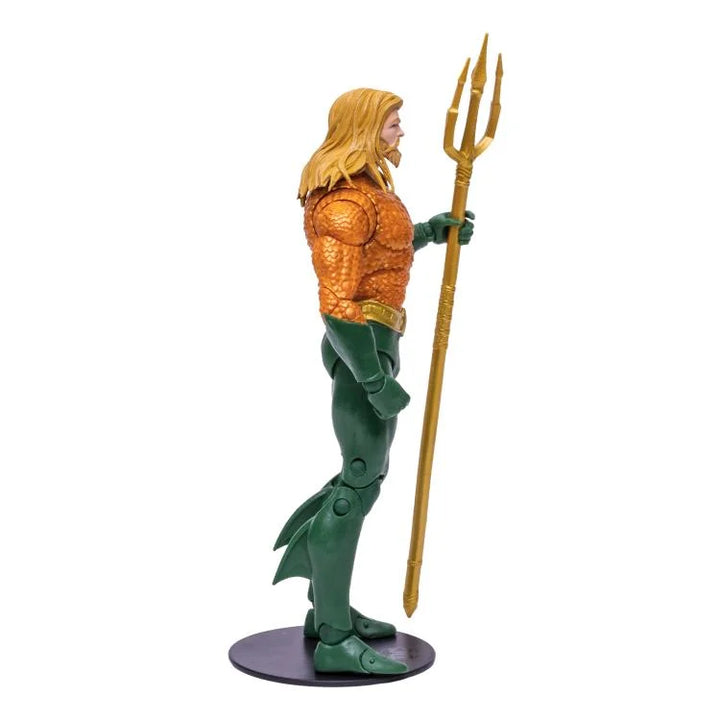 McFarlane DC Multiverse Aquaman (Endless Winter) 7" Action Figure