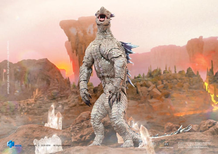 Godzilla x Kong The New Empire Shimo PX Previews Exclusive Action Figure