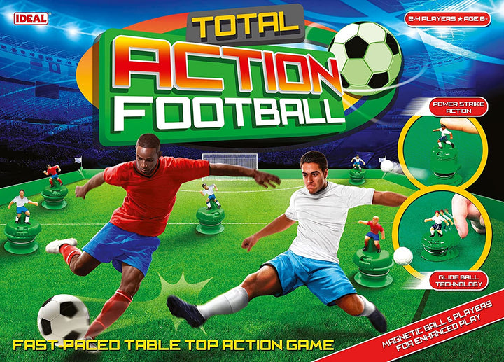 Total Action Football - Five A Side