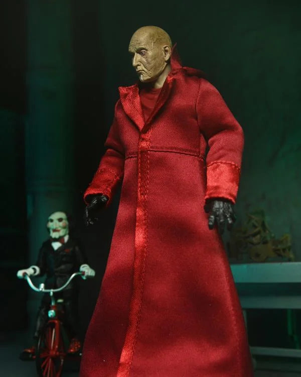 NECA Saw Ultimate Jigsaw Killer (Red Robe) 7" Action Figure