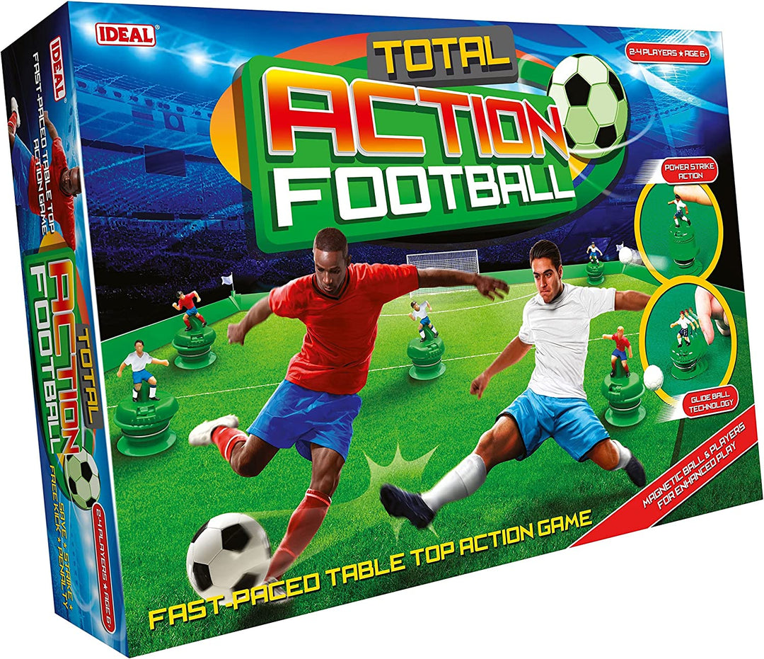 Total Action Football - Five A Side