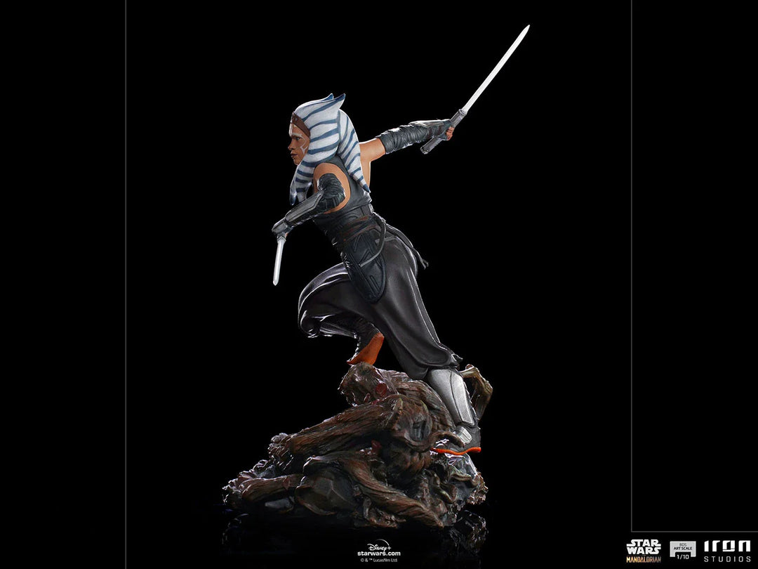 Iron Studios Star Wars 1/10 Art Scale Limited Edition Ahsoka Tano Statue