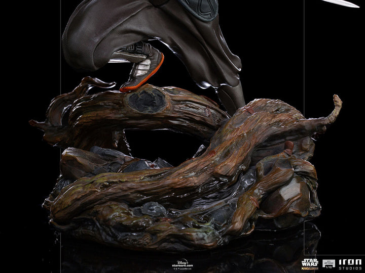 Iron Studios Star Wars 1/10 Art Scale Limited Edition Ahsoka Tano Statue