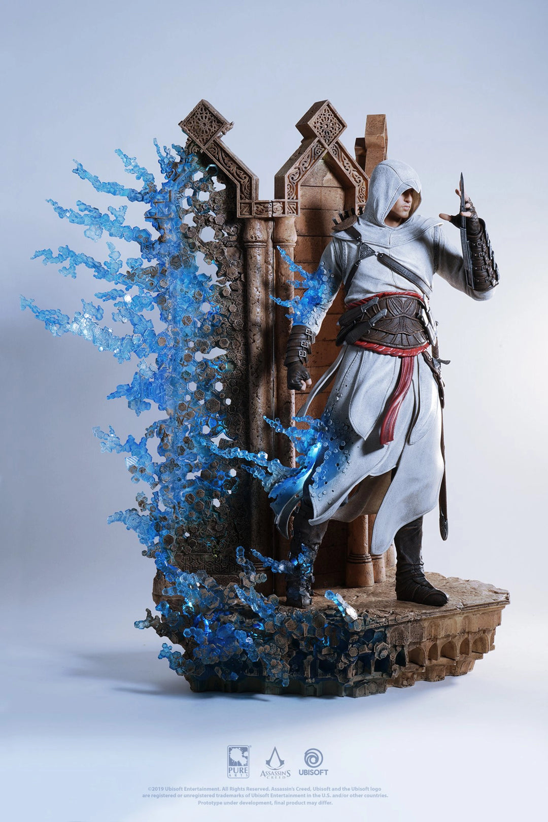 PureArts Assassin's Creed 1/4 Scale Animus Altair Limited Edition Statue