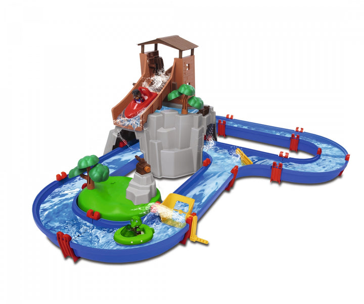 Aquaplay Adventureland Water Playset
