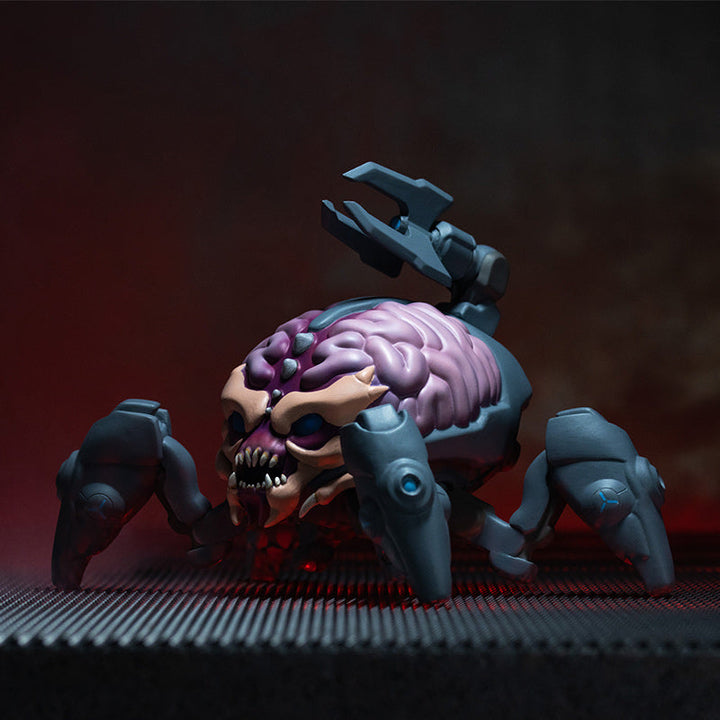 Official DOOM Arachnotron Figurine