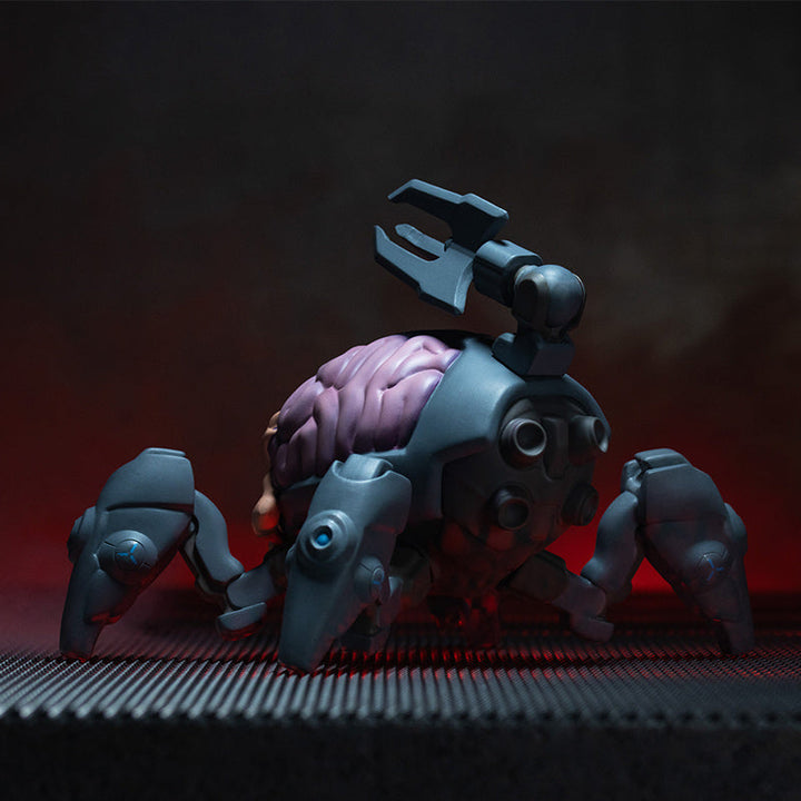 Official DOOM Arachnotron Figurine