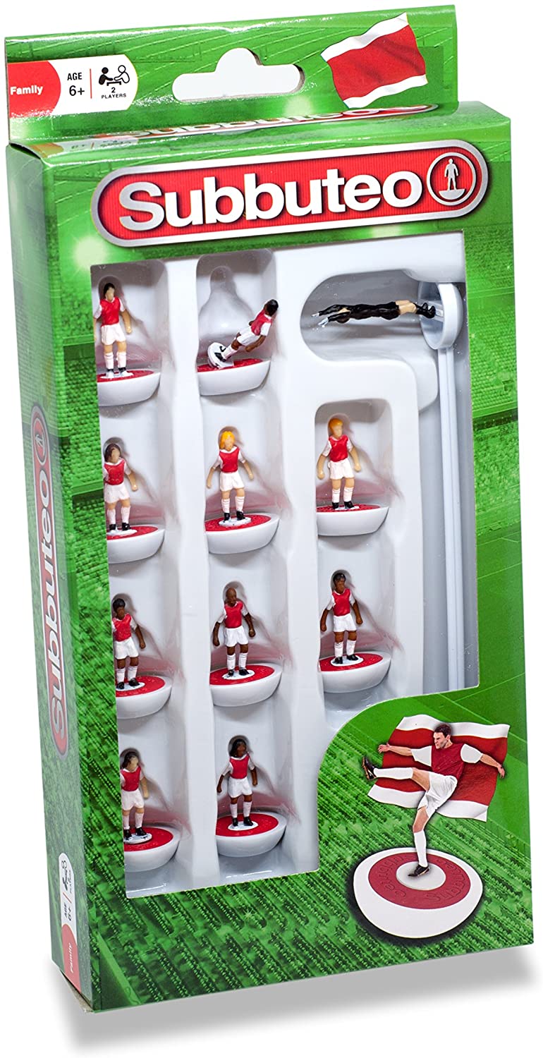 Subbuteo Team Arsenal