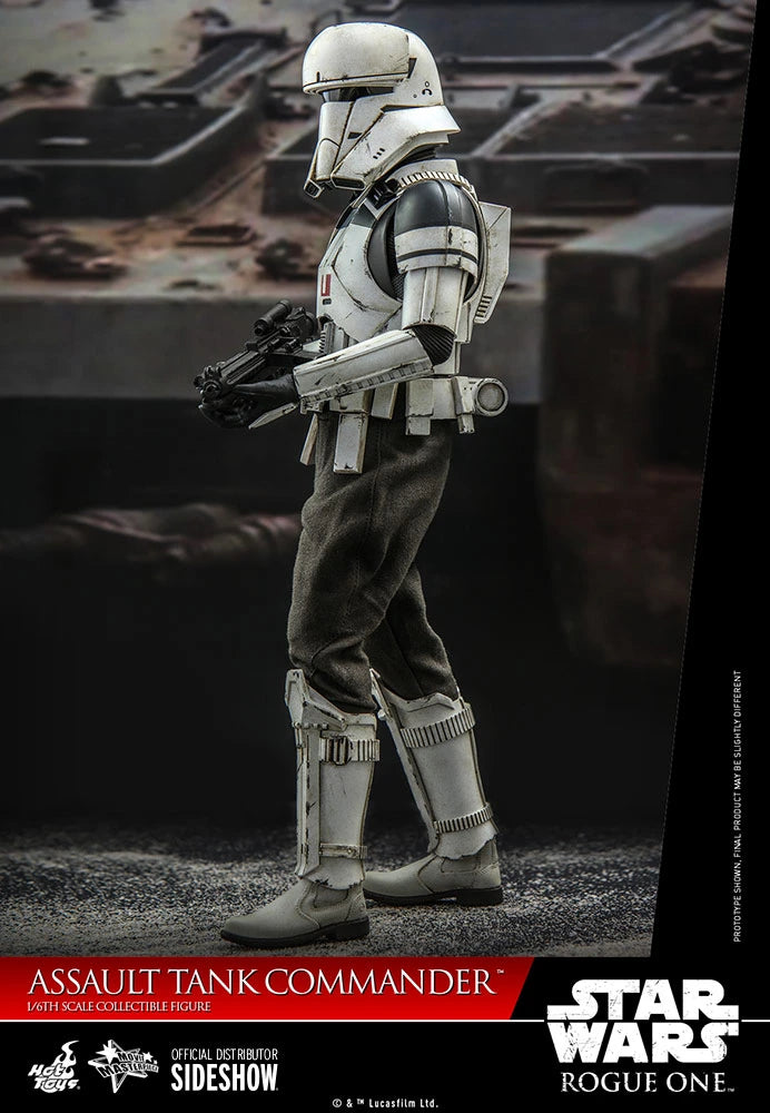 Hot Toys Star Wars Rogue One Assault Tank Commander 1/6 Scale Figure
