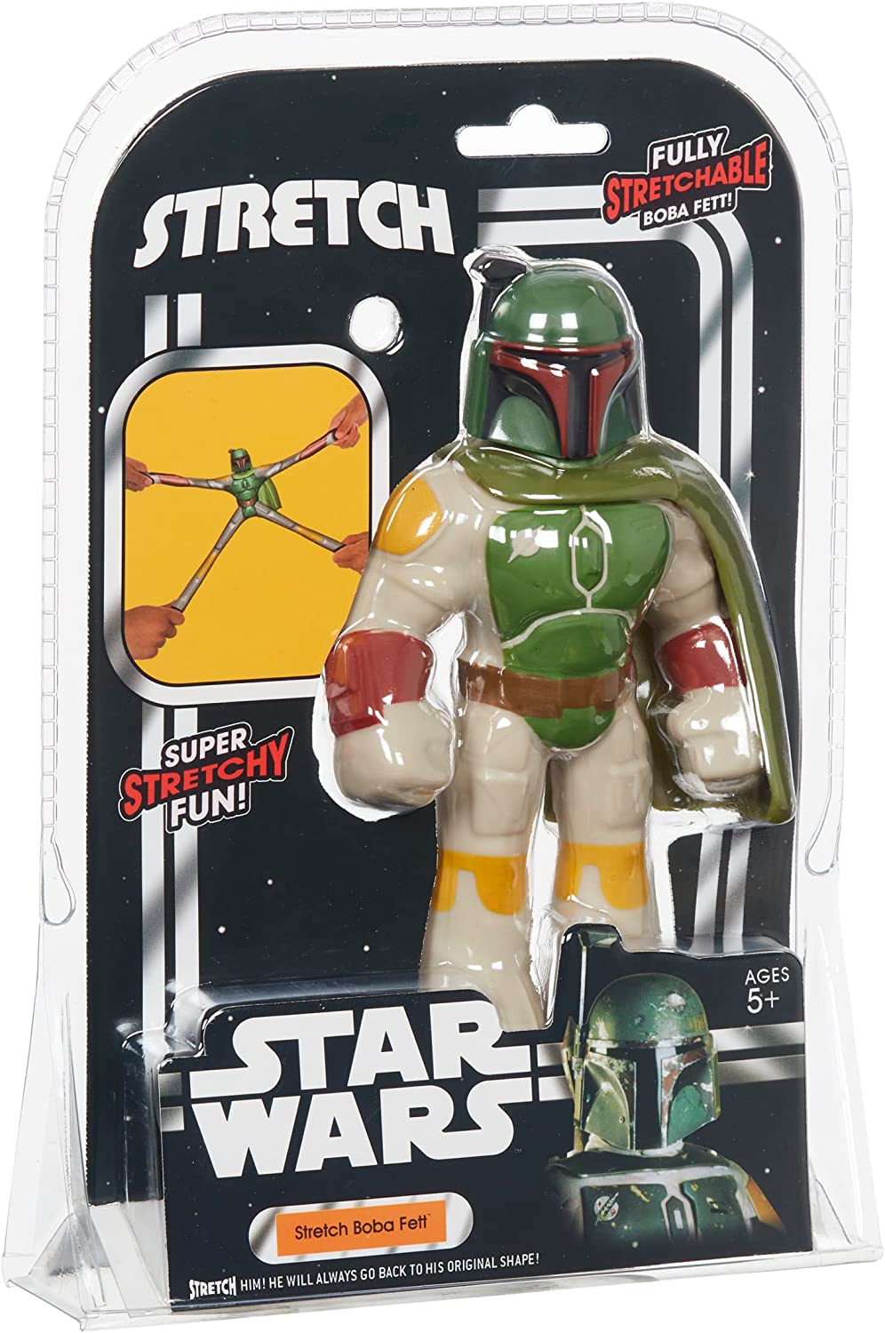 Star Wars Boba Fett Stretch Figure