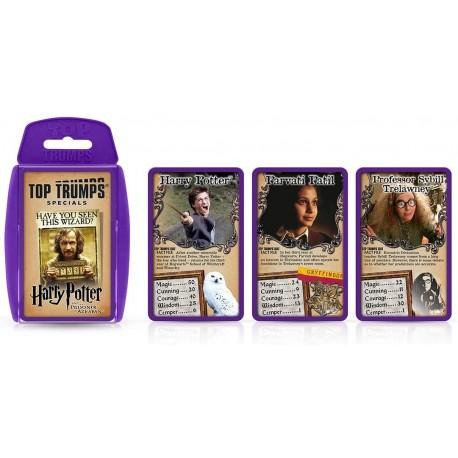 Top Trumps Specials Harry Potter and the Prisoner of Azkaban