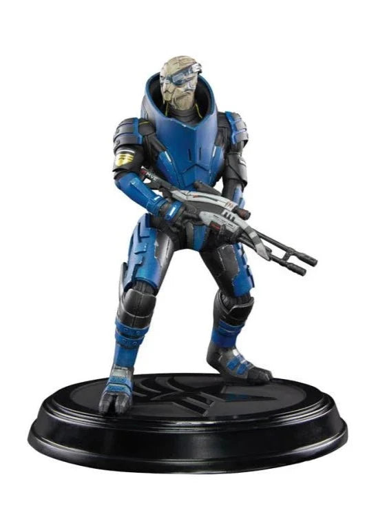 Mass Effect Garrus Vakarian Statue