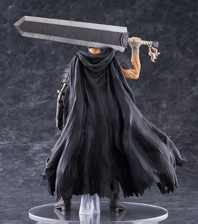 Berserk Pop Up Parade L Guts (Black Swordsman) Figure