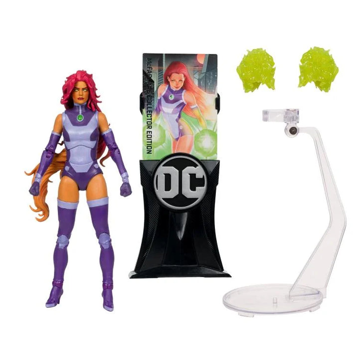 McFarlane DC Rebirth DC Multiverse Starfire 7" Action Figure