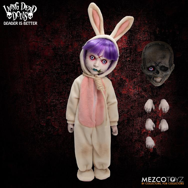 Return of the Living Dead Doll Eggzorcist