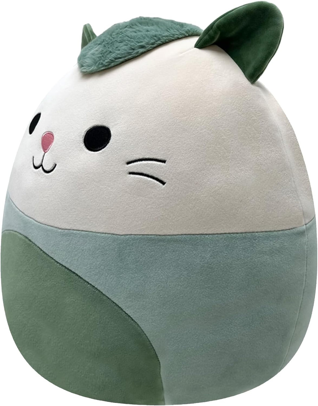 Squishmallows 16'' Green Possum Plush