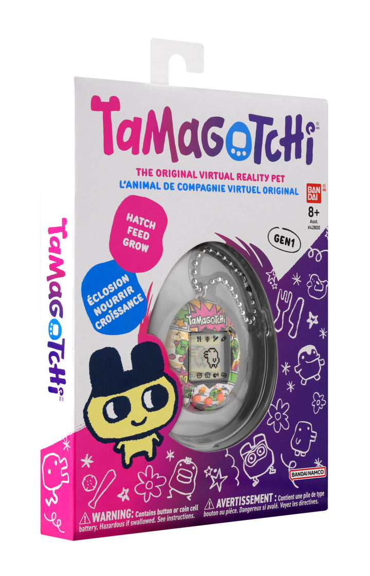 Tamagotchi Original (Kuchipatchi Comic Book)