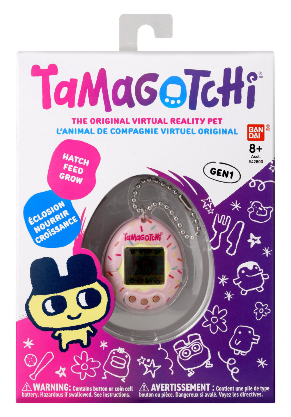 Tamagotchi Original (Sprinkles)